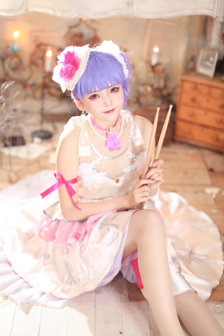 Twitterのコスプレ画像7