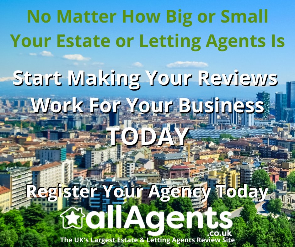 allagentsuk's tweet photo. No Matter How Big or Small Your #EstateAgents or #LettingAgency Is. You Could Generate More Business If you Start Making Your Reviews Work FOR your Business. Register Your Agency Today @ https://t.co/1jAG8PGOwI
#property #propertymanagement #lettingagents #agentreviews https://t.co/Vrn9H3Rdvx