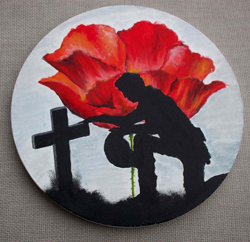 marpleparkart's tweet photo. What a wonderful contribution to the Friends of #Marple Memorial Park Pavilion Art Project from Maia! https://t.co/vlt12unaC3