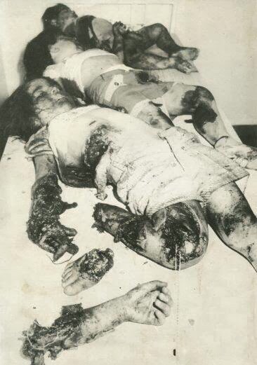 romytweeting's tweet photo. *sensitive pics*
On this day we remember what palestinian militias called the holocaust�� against lebanese christians.
Hundreds of innocent civilians were sl aughtered, raped and tortured in the most brutal ways. 
We remember our martyrs 🌹 https://t.co/ZIhO2v4Ygt
