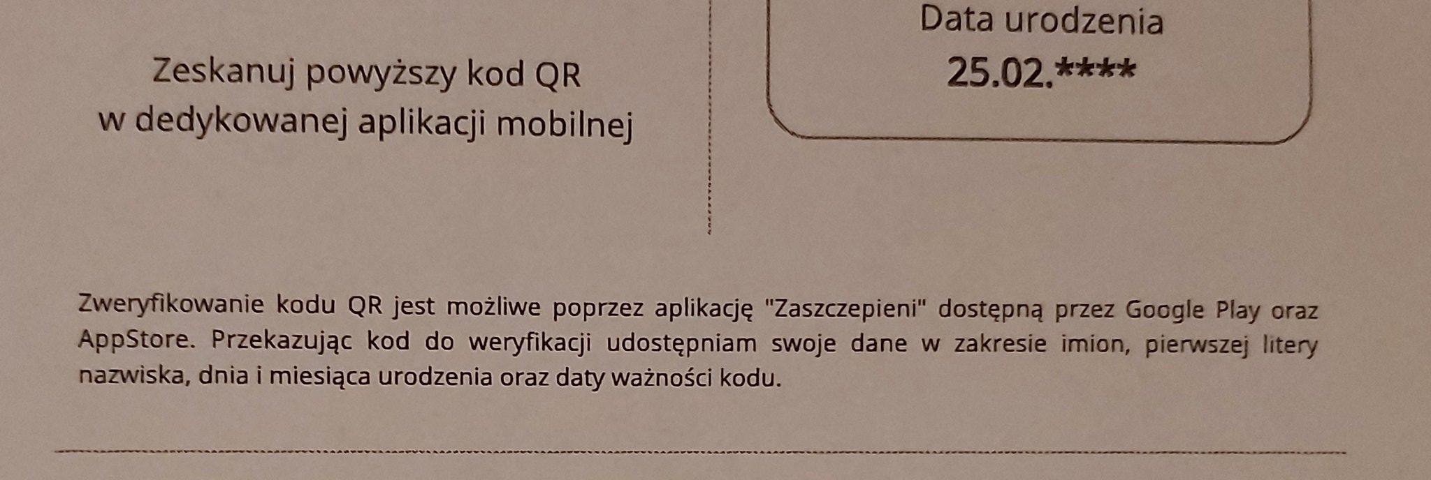 Jakub Kosikowski On Twitter Do Szczepienia Otrzymalem Kod Qr Potwierdzajacy Szczepienie Do Aplikacji Zaszczepieni Szanowni Szczepimysie Michaldworczyk A Niedzielski Oraz Cyfryzacjakprm W Google Play Nie Ma Takiej Aplikacji Kiedy I Czy Sie Pojawi