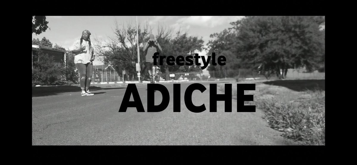 DominicKanjalo's tweet photo. https://t.co/9WT75j7ThO

#Adiche Freestyle vid 🎬 do subscribe please. https://t.co/OA6kyM79HU