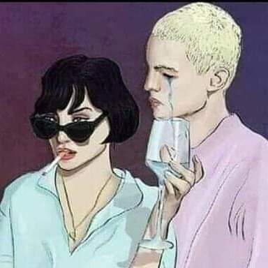 O estás con las oprimidas o con el opresor, no hay equidistancia posible, no te engañes.