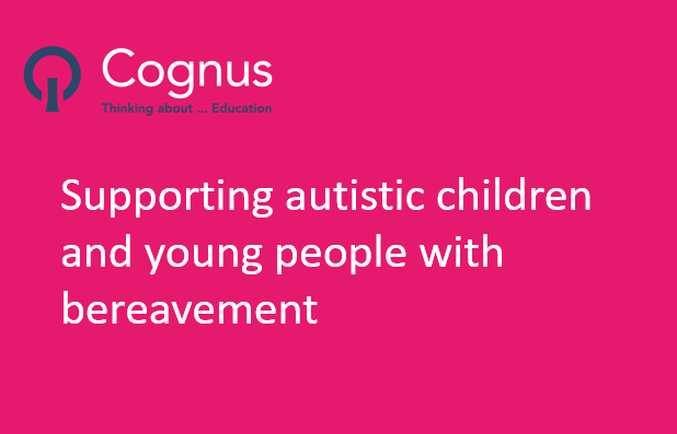 cognus_autism's tweet photo. Thanks to everyone to attended our Autism and Bereavement training yesterday!
We were pleased to see so many people interested in attending and learning more about how they can support their students.
#autismcpd https://t.co/EZ9KXWvd8K