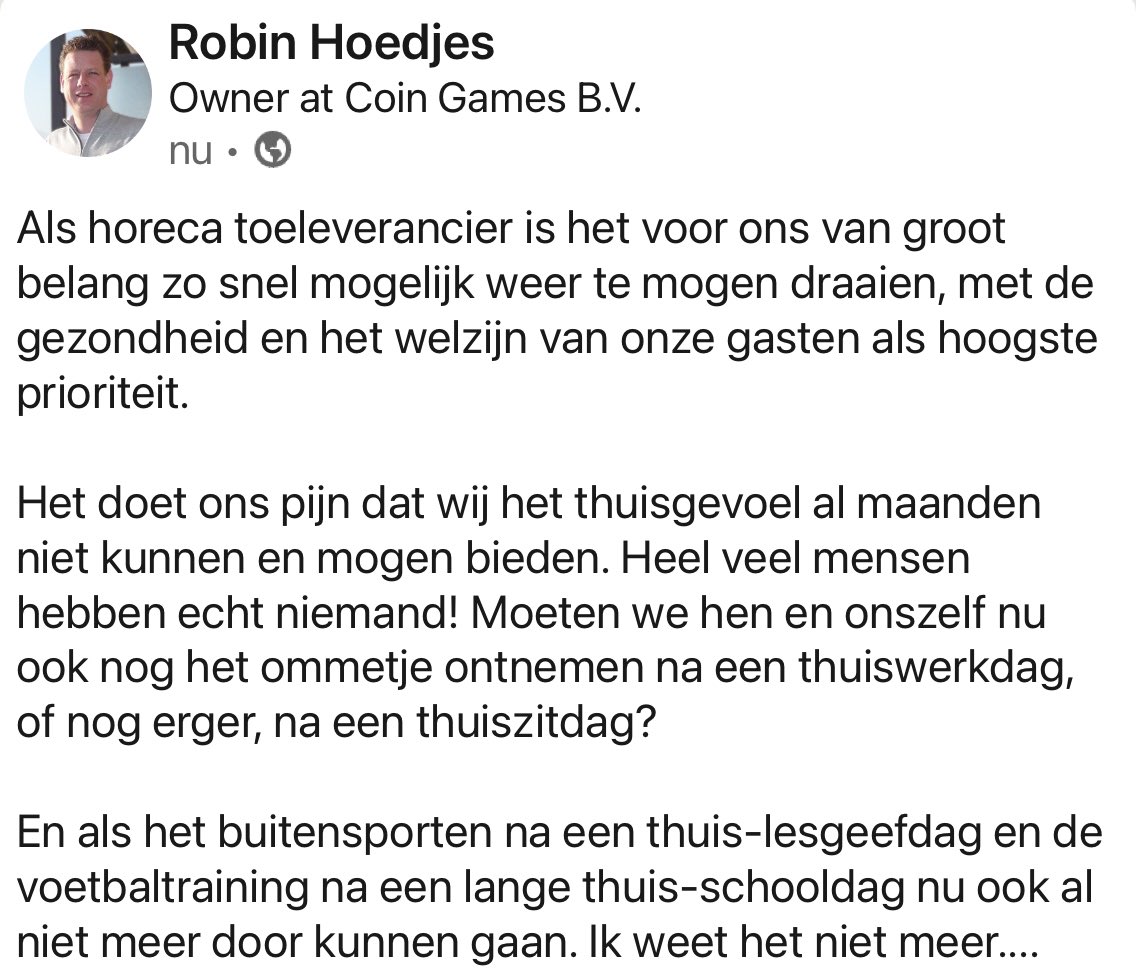 Robin Hoedjes tweet media