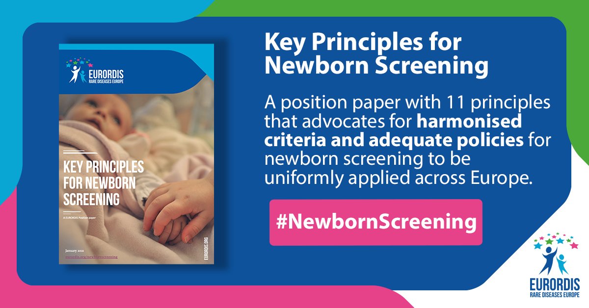 EURORDIS-Rare Diseases Europe tweet media