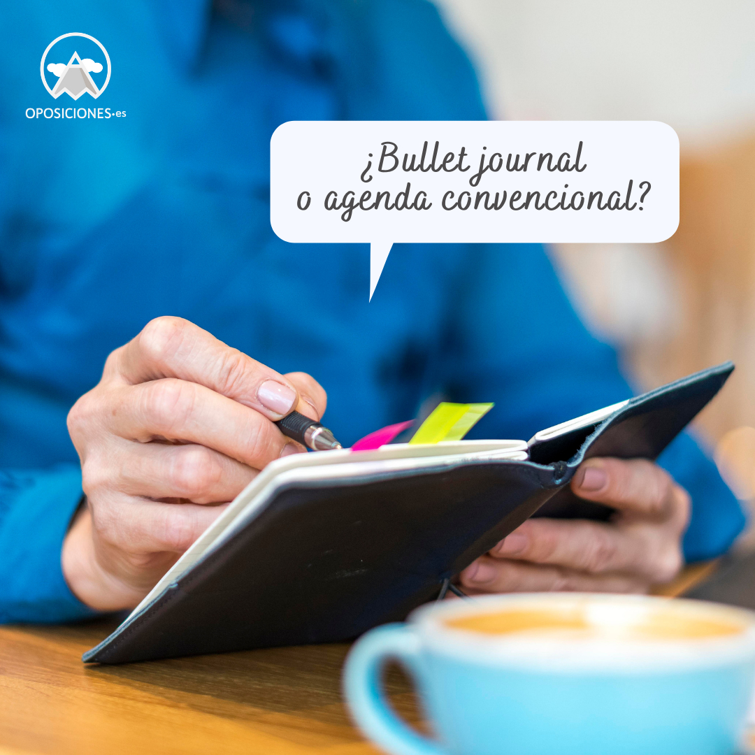 OposicionesEs's tweet photo. ¿Cuál de los dos métodos crees que es mejor para gestionar y organizar tu tiempo de estudio preparando #oposiciones? 🤔 ¿Utilizas alguno? ¡Te leemos! 🤓 #agenda #bulletjournal #bujo https://t.co/gN1Bfm8Rqp