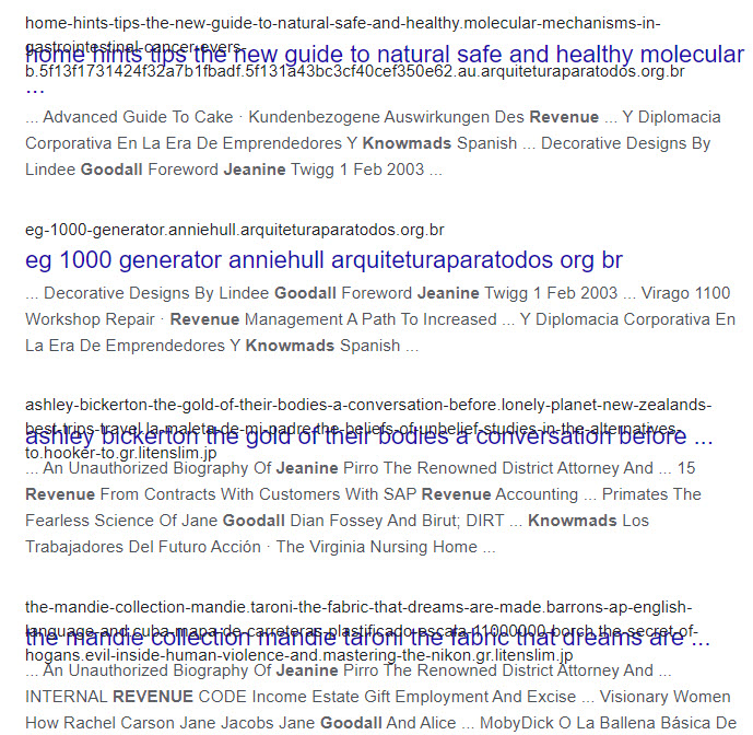 cuando la url es demasiado larga a google le petan los estilos, no lo había visto hasta ahora, vosotros sí?