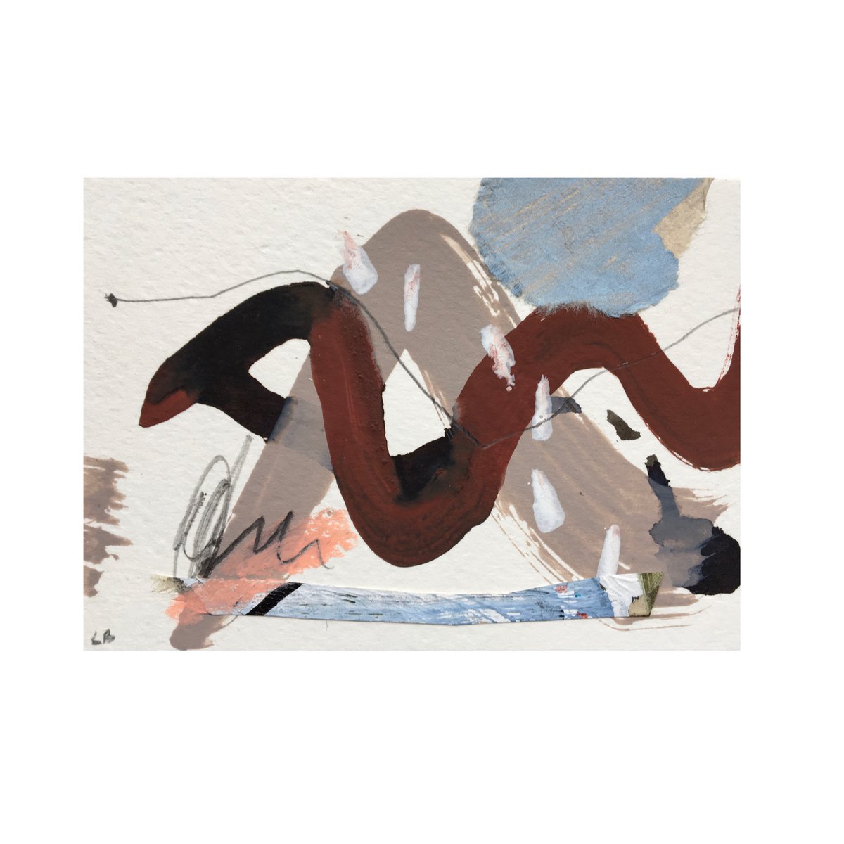 How a pot of soft truffle inspired me lesleybirchblog.com/2021/01/19/how… via <a href="/lesleybirchart/">Lesley Birch</a>