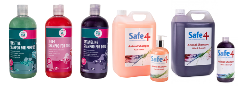 safe4UK's tweet photo. 50% OFF our entire shampoo range! Use code CLEAN21 at checkout. 

Our disinfectant wipes and promo pack are also back in stock!!

https://t.co/FgT7kgxyhv https://t.co/NlgRdJyo9W