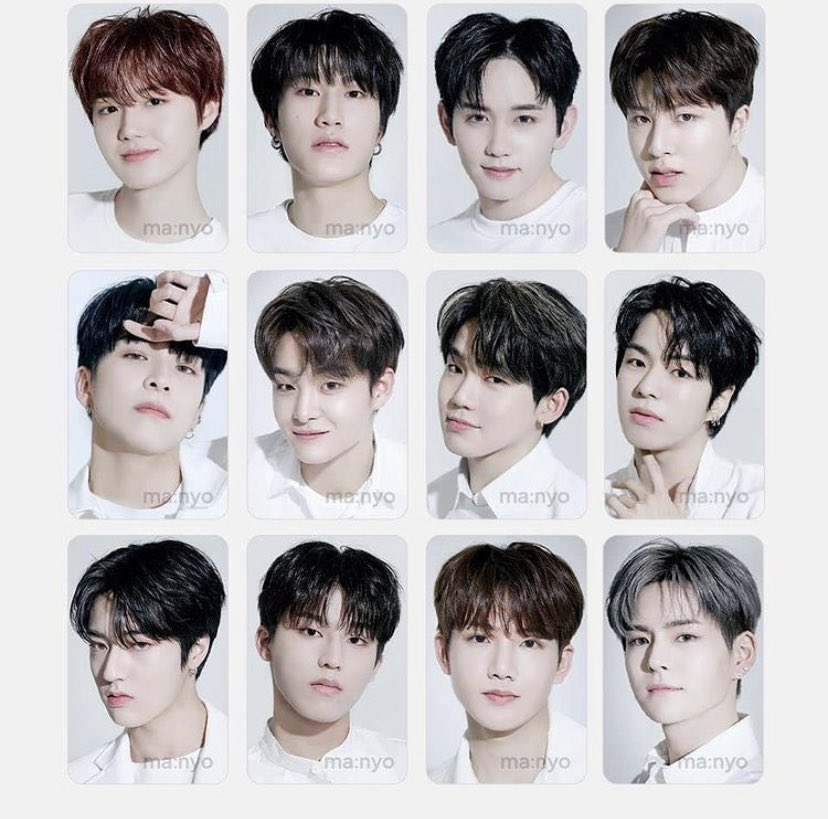 SOULMATESJlKYU's tweet photo. Ma:nyo x TREASURE limited edition photocards.
If you purchase a minimum of 20.000KRW you’ll get 2 random photocards!
@treasuremembers #TREASUEE #트레저 https://t.co/lsh2huBXR1