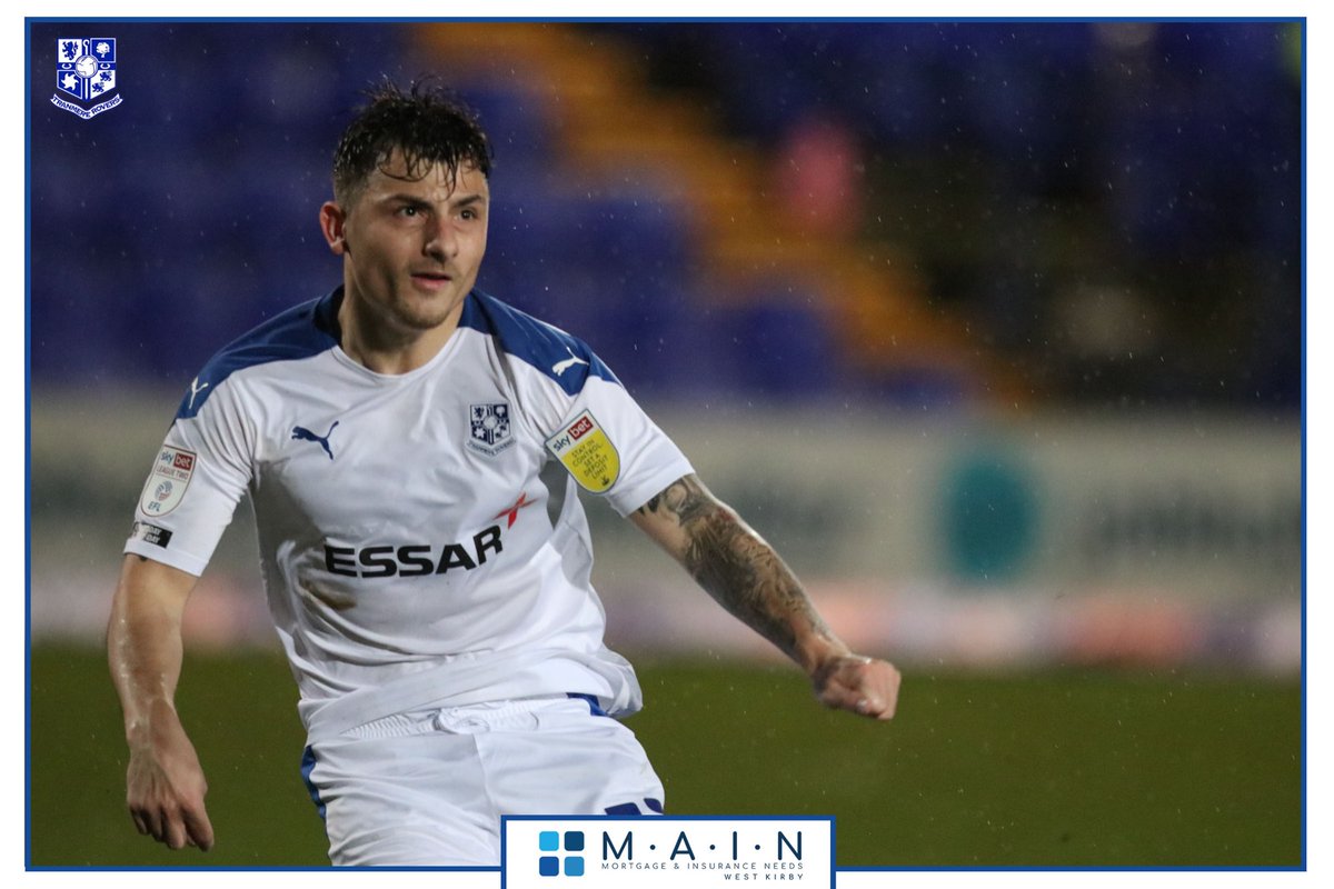 TranmereRovers's tweet image. 