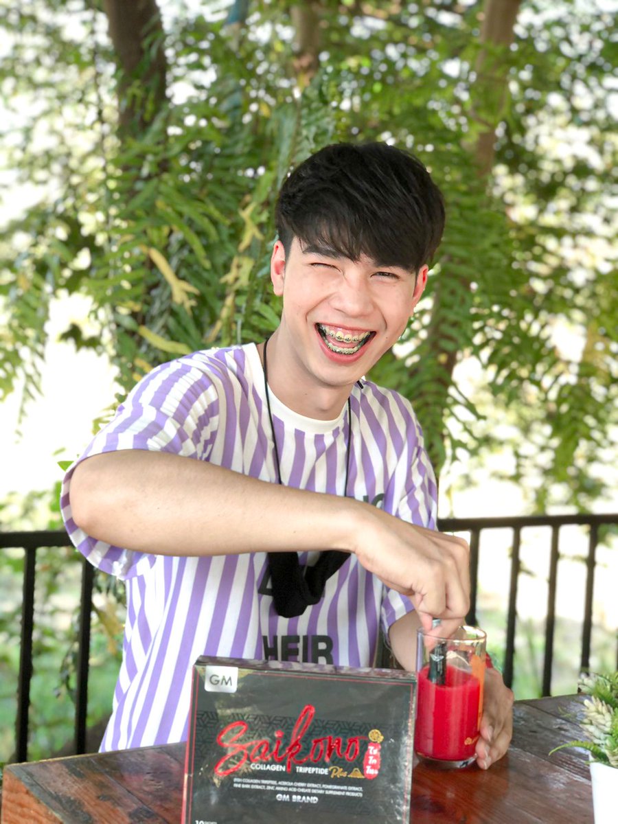 arm_mayer's tweet photo. วันนี้มาร��วิวอาหารเสริมบำรุงผิวพันธุ์ให้สว่างดระจ่างใส ออร่าจับ ตัวนี้เห็นผลตั้งแต่กล่องแรก ราคา 390 บาท DM เลยค้าบ #ลุงพล #นิทานพันดาว #รีวิว #ของดีบอกต่อ https://t.co/ajjmmyxVS5