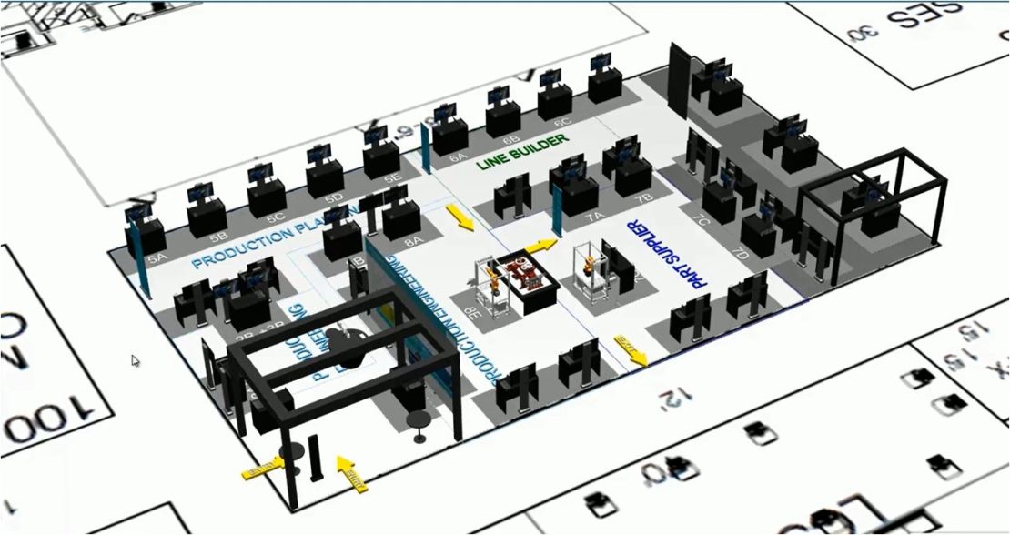 autocarpro's tweet photo. Ola to use Siemens’ Digital Enterprise software to build highly robotised electric scooter plant in Tamil Nadu. Entire material handling process at Ola’s factory to be fully automated for maximum efficiency https://t.co/DBt6DeoGLT https://t.co/AWISHQxvei