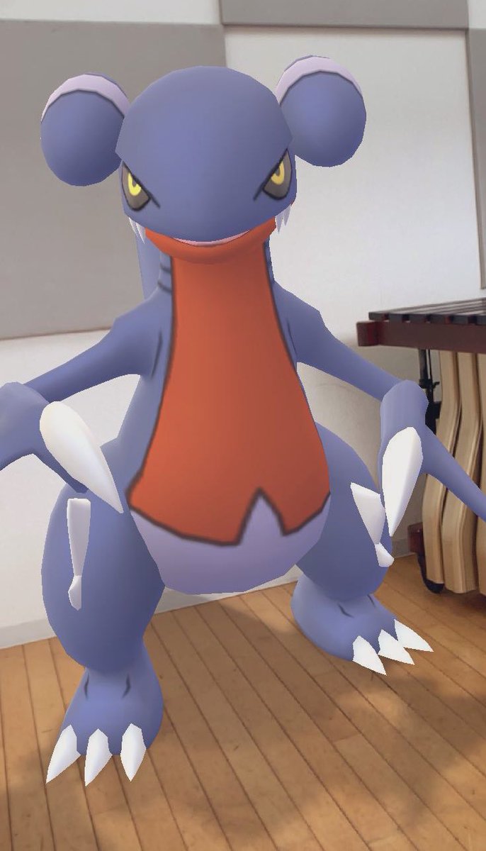 ポケモンgo ガバイトの入手方法 能力 技まとめ 攻略大百科