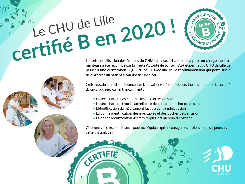 CHU de Lille tweet media
