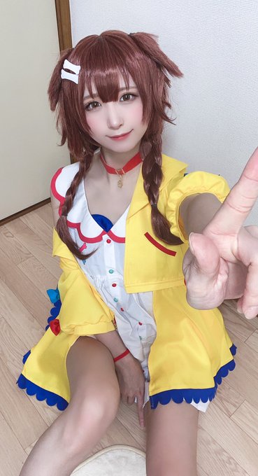 コスプレイヤーうちののTwitter画像32