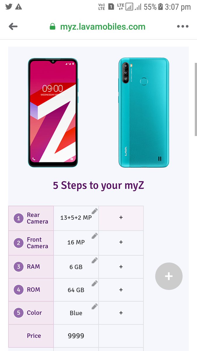 Ramprasad43's tweet photo. Here my entry #BuildYourMyZ
#WorldFirstByLava #ProudlyIndian
@LavaMobile
Tagging @rashmibapna1107
@Navyavegi @sandeep_447 https://t.co/5bRTroQ9AW