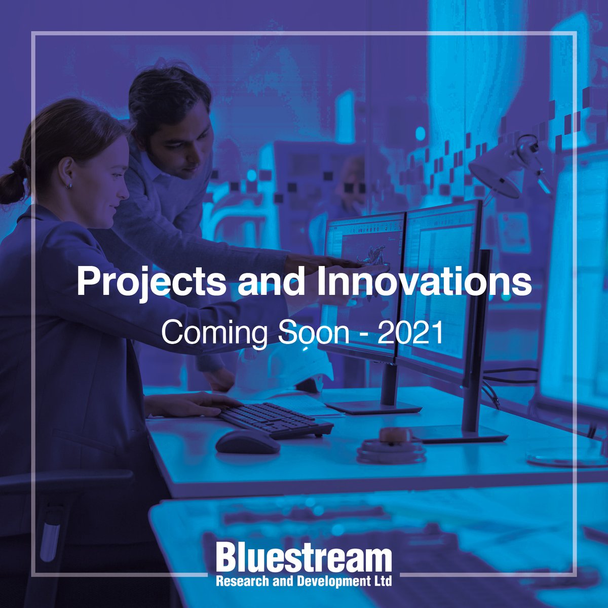 We are excited to be working on a number of innovation projects across life sciences, civil engineering and I.T. sectors. To stay notified of our projects at Bluestream, drop us a follow bluestreamresearch.org

#researchanddevelopment #research #development #innovation
