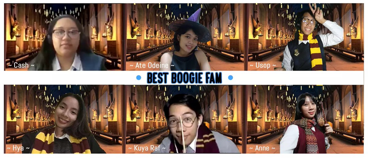 usopbabate's tweet photo. #ItsMoreFunInPMHS
β¨ presenting: the best boogie fam β¨ https://t.co/EYbhBd0O0F