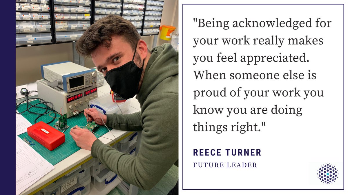 We recently launched our Achievement Recognition initiative where anyone at Tribosonics can gift anyone a <a href="/CostaCoffee/">Costa Coffee</a> gift card for anything positive! Our first recipient, Reece Turner, is an excellent example of how sharing positivity influences our mood and confidence!
