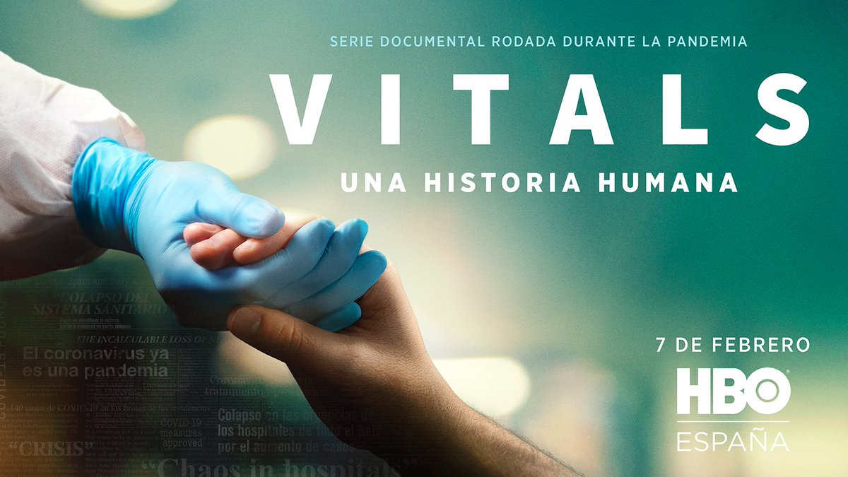 New project from Wild Pony Films!

Poster design and post-production for VITALS, a docuseries from @HBO_ES, produced by <a href="/ElTerrat/">El Terrat</a>

Photo: Maria Pujol