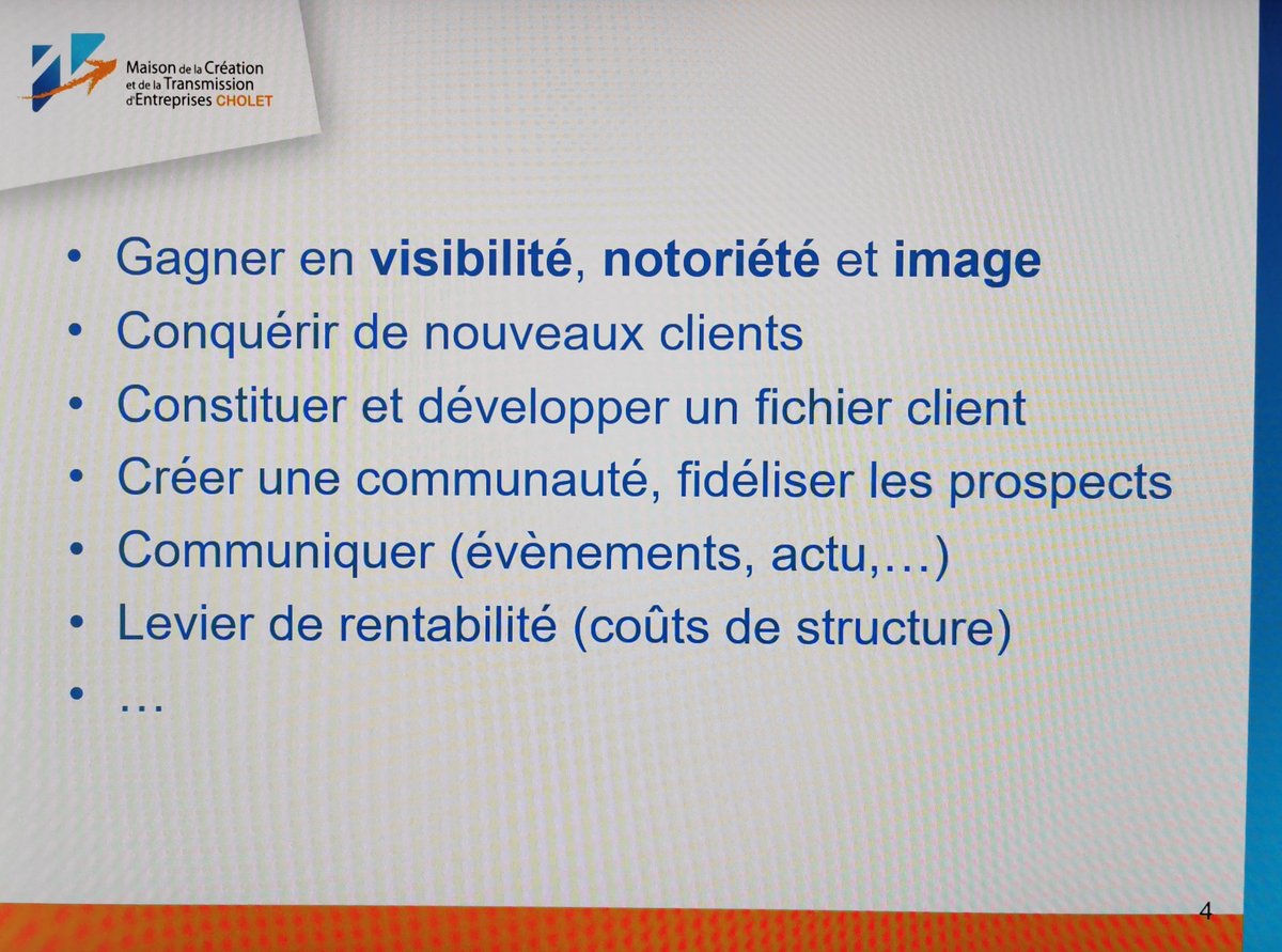 didreveau's tweet photo. 🥇er webinaire #numerique
2️⃣0️⃣2️⃣1️⃣ pour les créateurs d'entreprise avec #Mcte 49 et @CCI49
✅#strategieweb
✅#webmarketing
✅#ecommerce
✅#reseauxsociaux https://t.co/Ygq51YXEhi