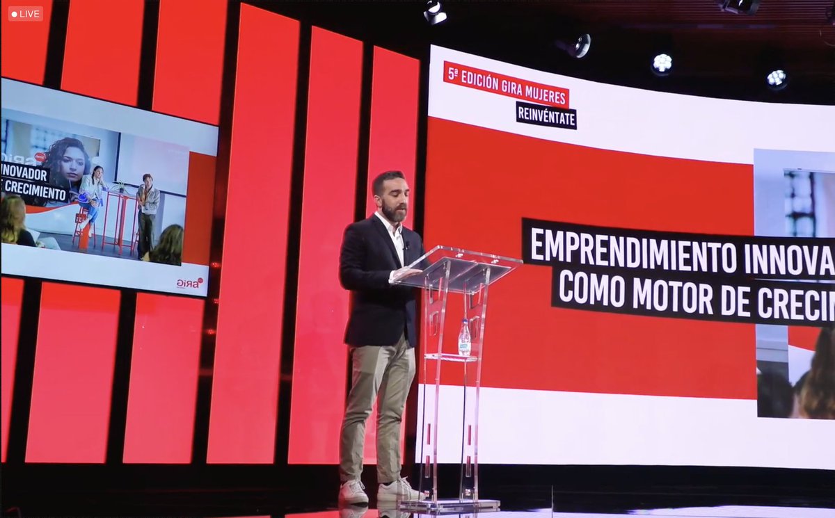 Ana Gascón tweet media