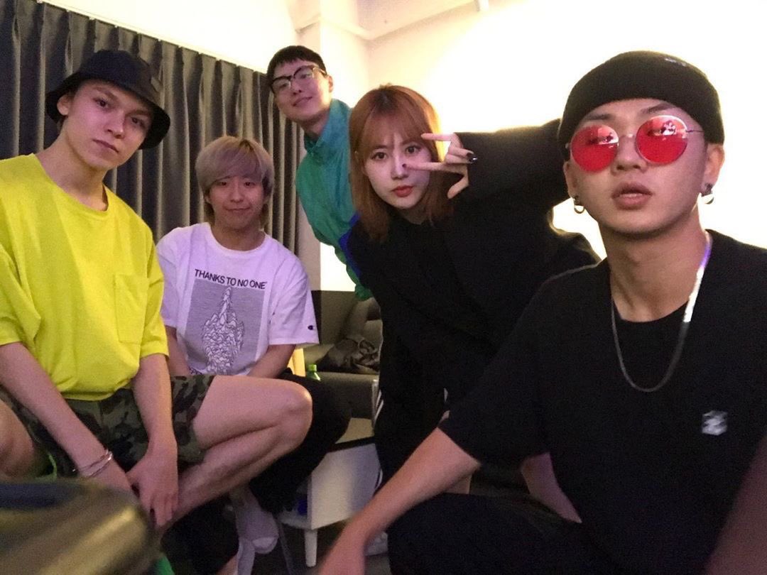 natanattda's tweet photo. Seungkwan's Gang        Vernon's Gang https://t.co/eeNjWW9BcD