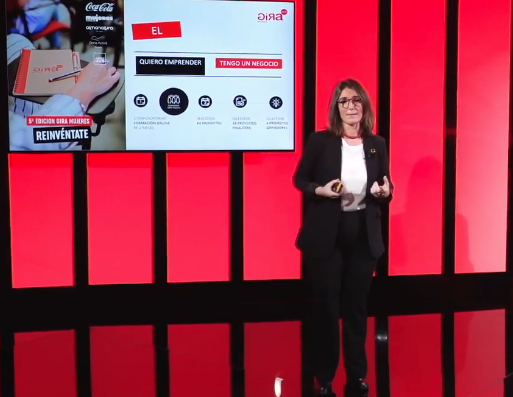 Almudena Díez tweet media