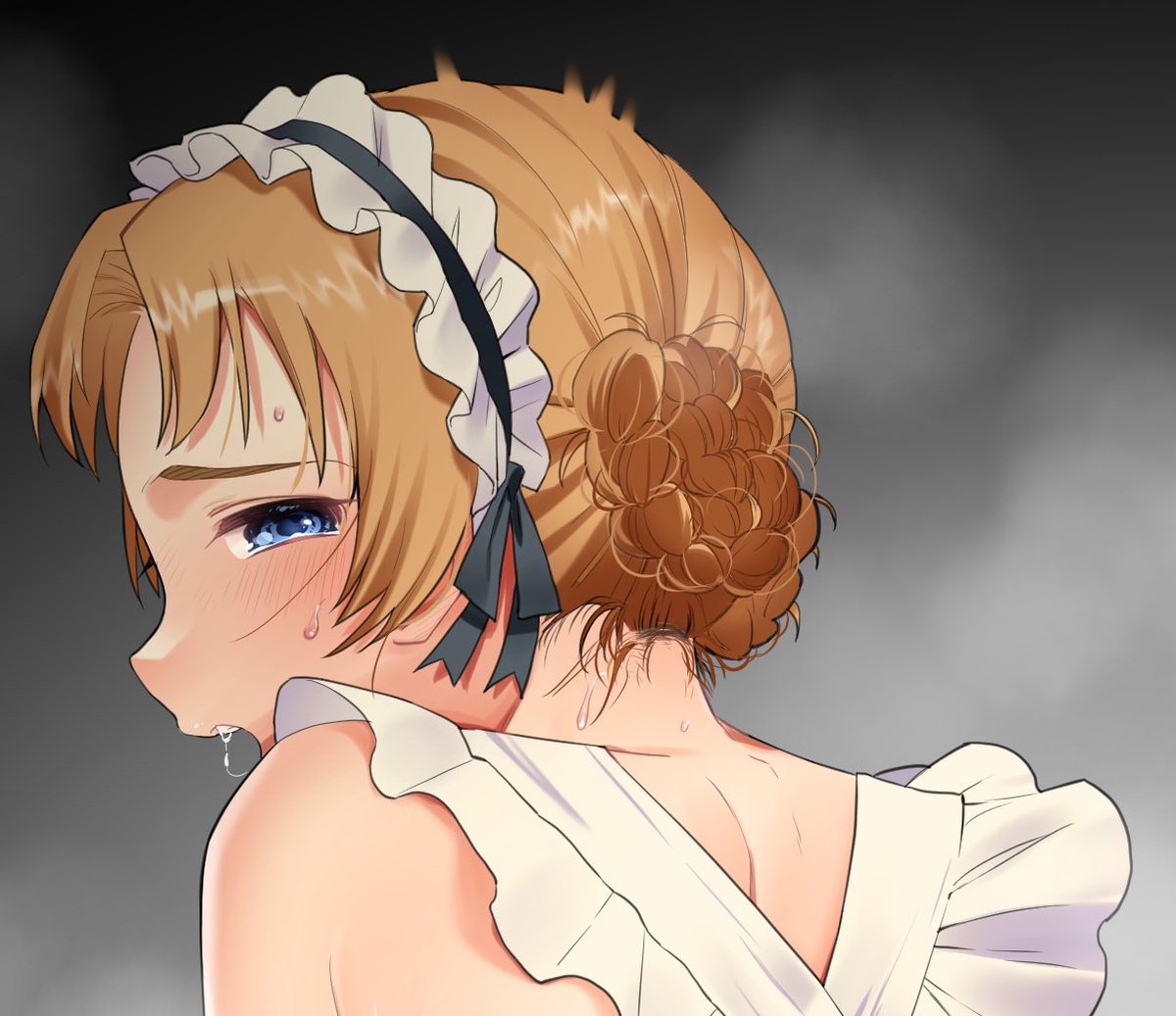 🔞【Skeb】ガールズ&パンツァー/オレンジペコ
メイドコスでアナルで絵です!🌼
全体はURLから!pixivに差分あり〼
ありがとうございました!ご依頼お待ちしております!
https://t.co/DeR9NJtGLD #Skeb #Commission @skeb_jpより