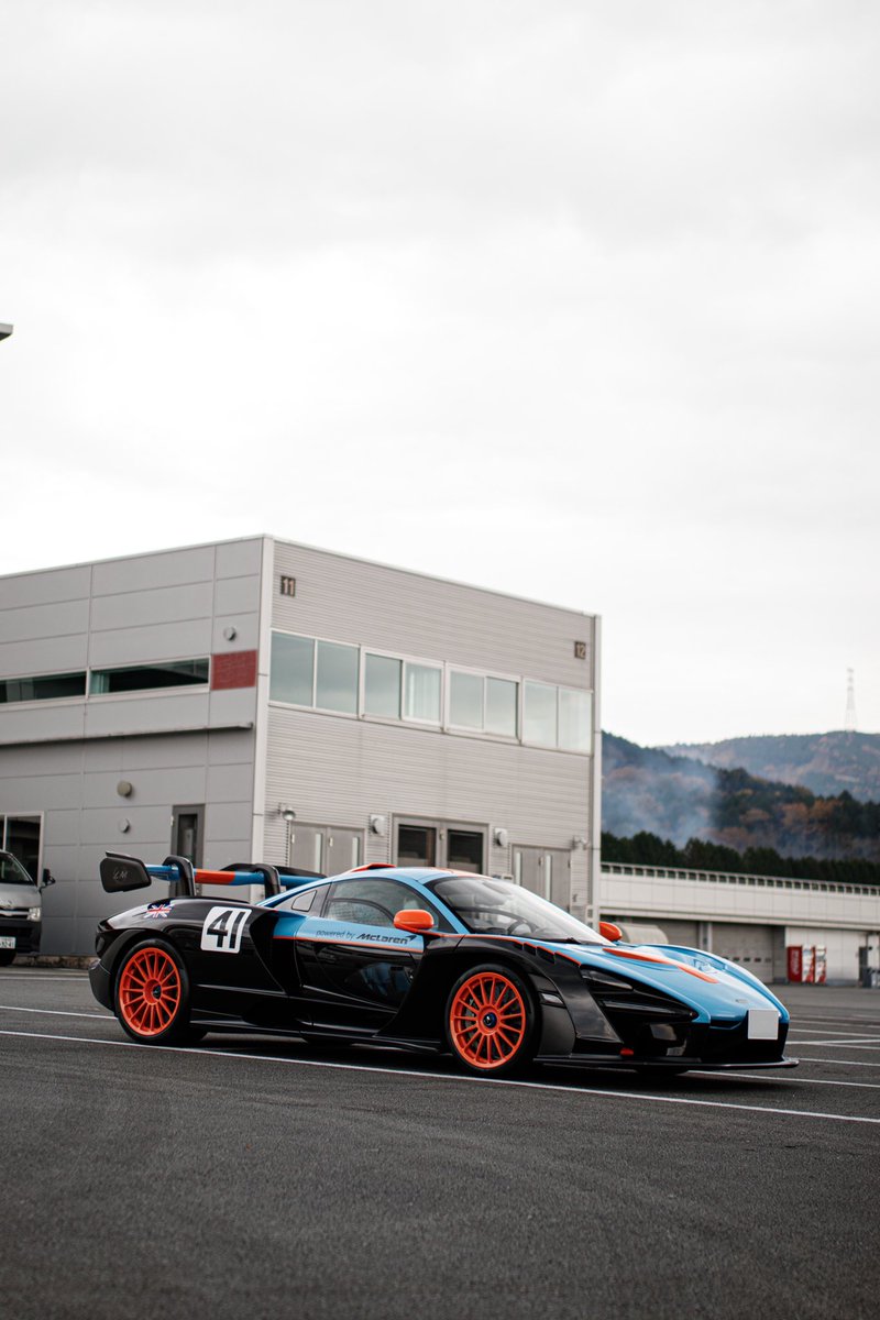 banana_taku_'s tweet photo. McLaren Senna LM
#mclaren #sennalm https://t.co/UyKgbFpMCd