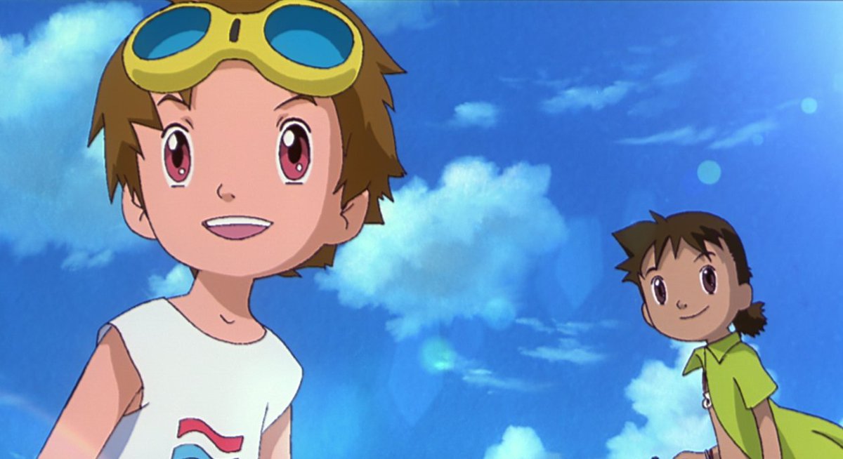 レモネード 映画の中で行ってみたい場所 Digimon 映画デジモンテイマーズ冒険者たちの戦いの舞台となった沖縄 シーサーを見たり 沖縄の綺麗な海を満喫したいです