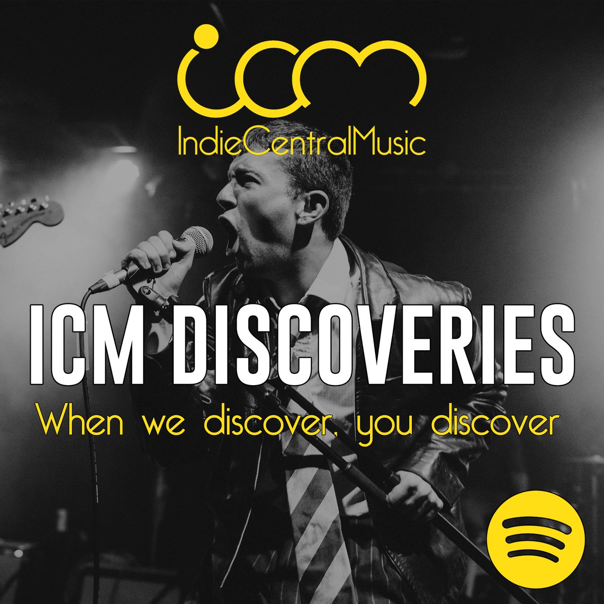 New year = new sounds! It's time to get discovering the next wave of indie talent

Check out our #ICMDiscoveries Playlist which includes tracks from <a href="/beafets/">Beafets</a> <a href="/learning2dive/">learningtodive</a> &amp; Tigera

🎧👉 spoti.fi/35vClx6