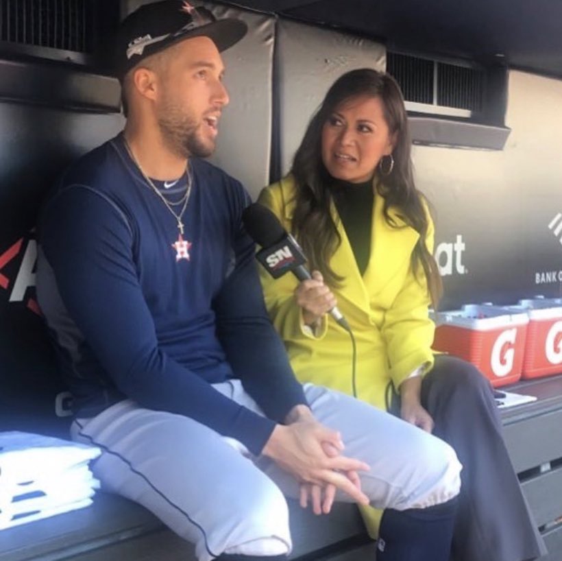 thehazelmae's tweet photo. Good Morning.
George Springer is a Blue Jay.

🎶 Put me in coach ... 🎶 https://t.co/v7A75nu7vZ