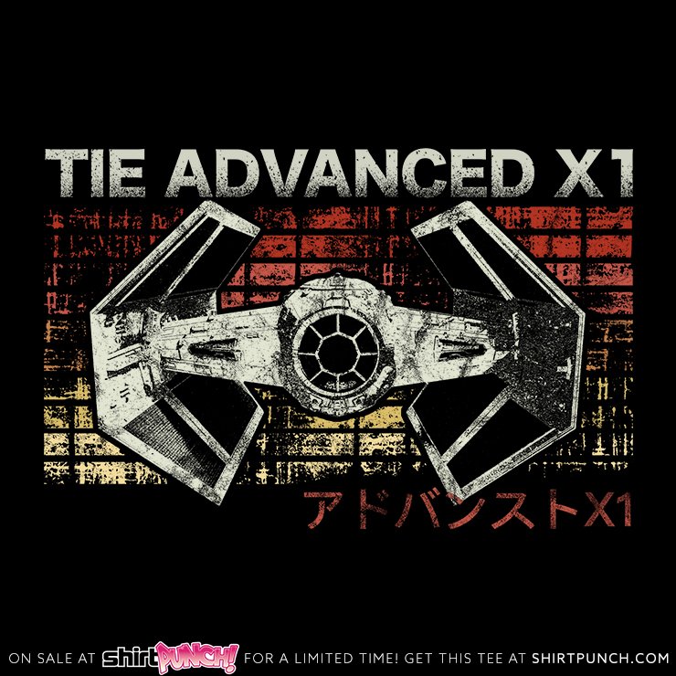 Retro Tie Fighter - Today at https://t.co/StAJzLk0XV! https://t.co/fvvVNvqXg7