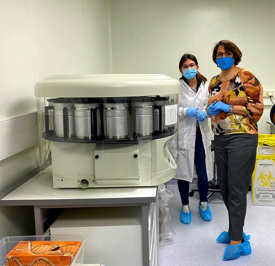 AstridBaudRoche's tweet image. au @BioparkA à #Archparc 🇨🇵🇨🇭🇪🇺 Bilan 2020 et feuille de route 2021. On avance vite avec passage du mode gestion en mode projets partagés. Le secteur du monde du vivant est en plein essor. La crise sanitaire accélère la tendance  biopark-archamps.org  #biotech @auvergnerhalpes