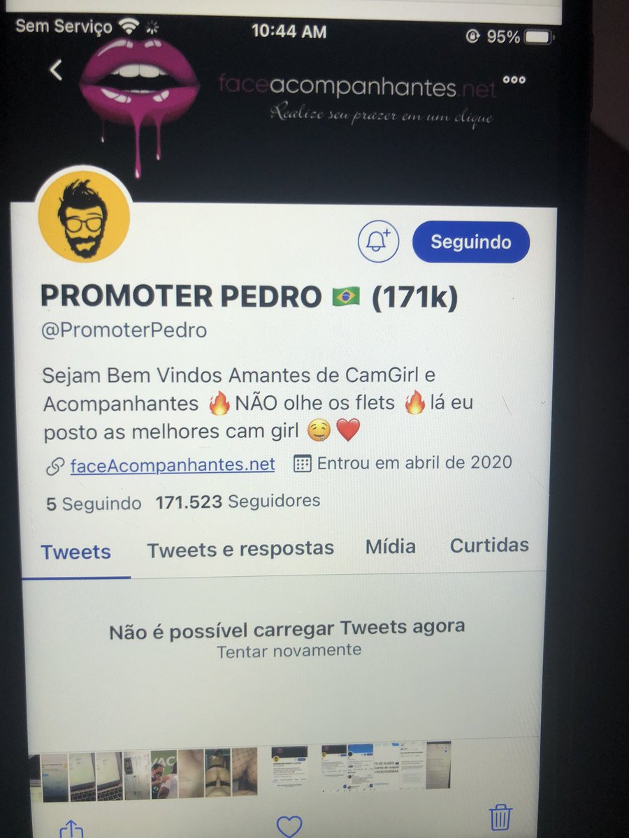 Garota de programa 🇧🇷 tweet media