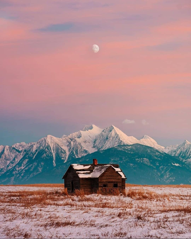 imgnaturaleza's tweet photo. Te gustaría visitar esta cabaña?? 🛖🏔️😍 https://t.co/TCzsNcHJ8g