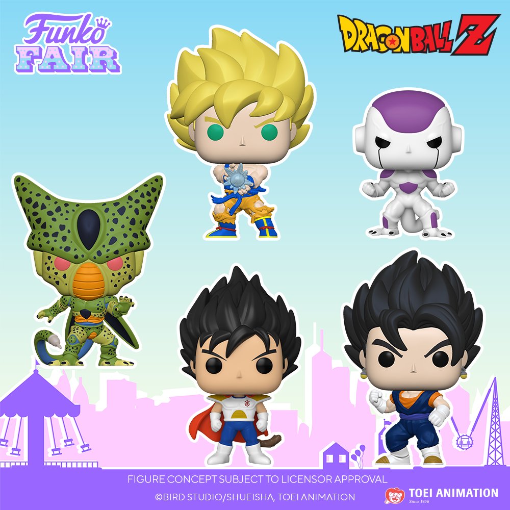 Funko On Twitter Funko Fair 2021 Dragon Ball Z Pre Order Some Of The Greatest Characters From Dragon Ball Z Now Gamestop Https T Co 8q9oltzmpe Eb Games Https T Co Oz4et2g5kf Funkofair Funko Funkopop Dbz Https T Co I6uxduf5nv