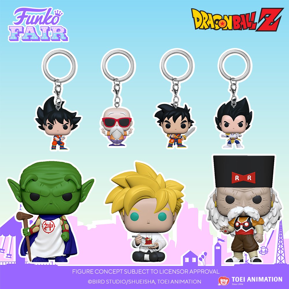 Funko On Twitter Funko Fair 2021 Dragon Ball Z Pre Order Some Of The Greatest Characters From Dragon Ball Z Now Gamestop Https T Co 8q9oltzmpe Eb Games Https T Co Oz4et2g5kf Funkofair Funko Funkopop Dbz Https T Co I6uxduf5nv