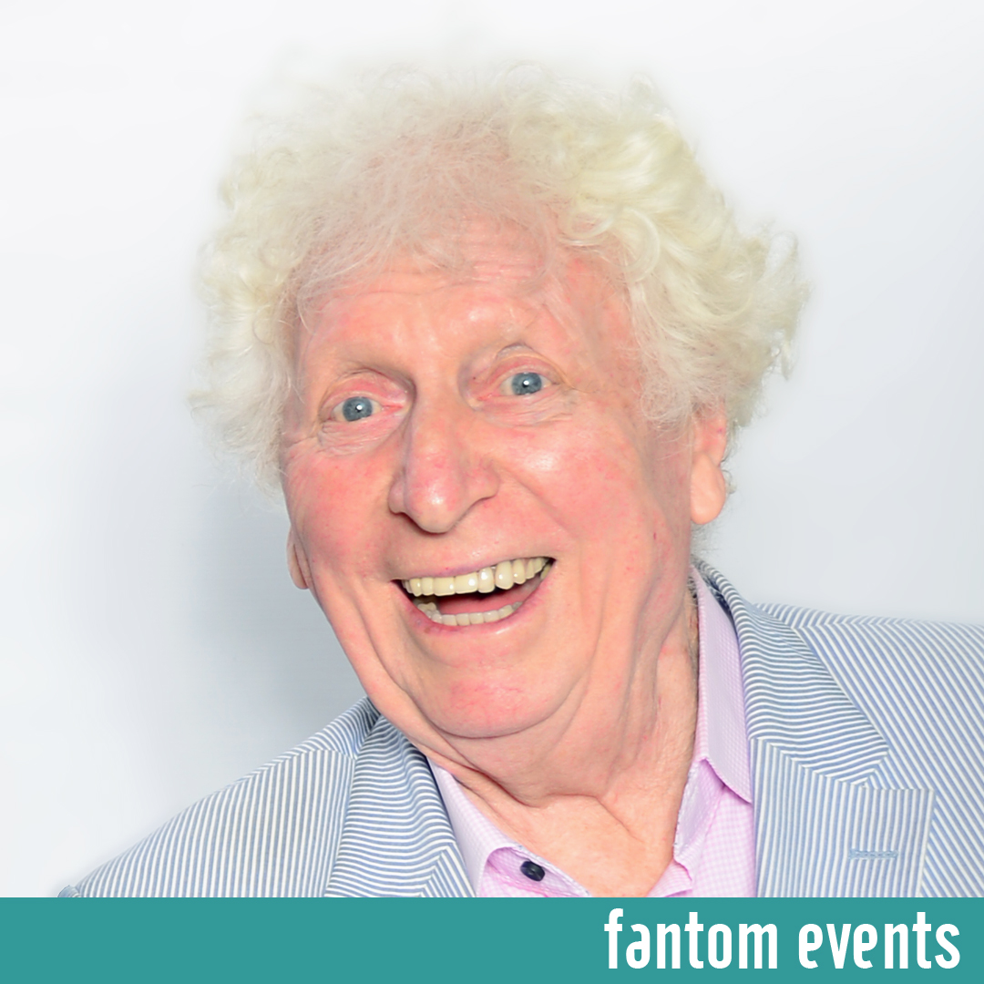 Wishing the legendary Tom Baker a happy 87th birthday filled with smiles and jelly babies!  