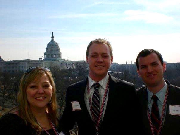 CarrieRDean's tweet photo. 12 years (and a lifetime) ago @zekestokes, Troy Cassel, & I watched him get sworn in as 44’s VP. Today he becomes 46. I vaguely recognize this feeling in my heart and welling up in my eyes... welcome back, hope. 💙🇺🇸#inauguration #Welcome46 #madamvicepresident #ohhappyday https://t.co/LyfGIA9ljN