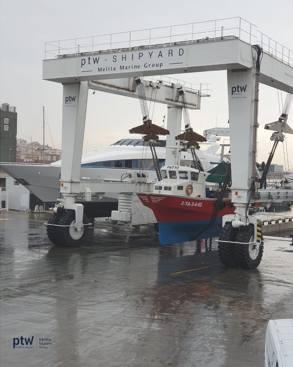 Keep your yacht protected and, in pristine condition with our refit and repair specialists.

#yacht #superyacht #refit #shipyard #luxuryyacht #yachts #wednesdaywisdom #boat #marinaindustry #marina #boats #yachting #shipyard #spain #tarragona #f4follow #cruise #yachtlifestyle