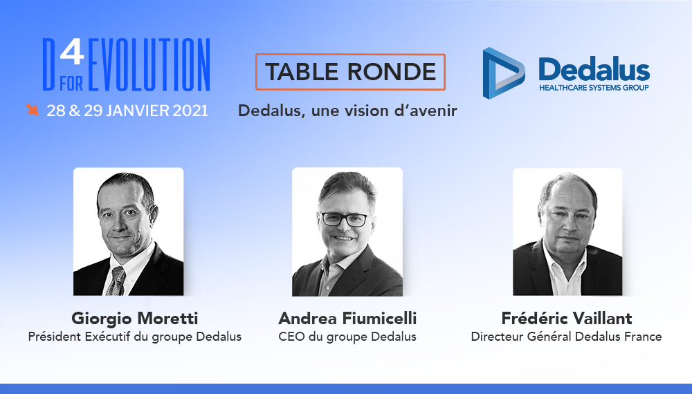 DEDALUS tweet media