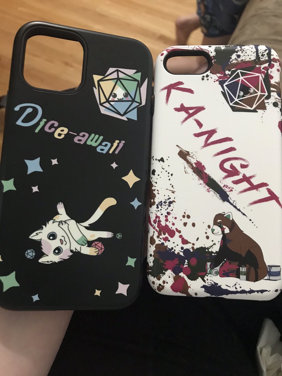 Dice-awaii: Colorful Craftomancy tweet media