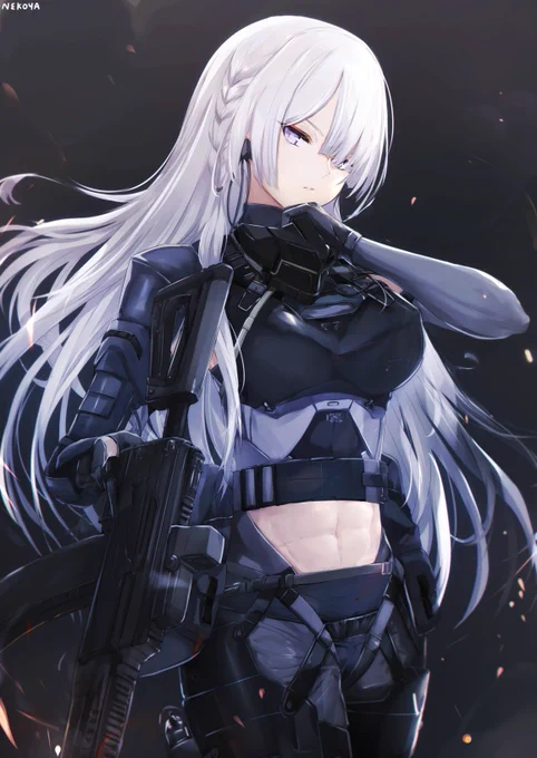 sN.aKe
https://t.co/PsrU0bvCKS
#ドールズフロントライン  #AK15 