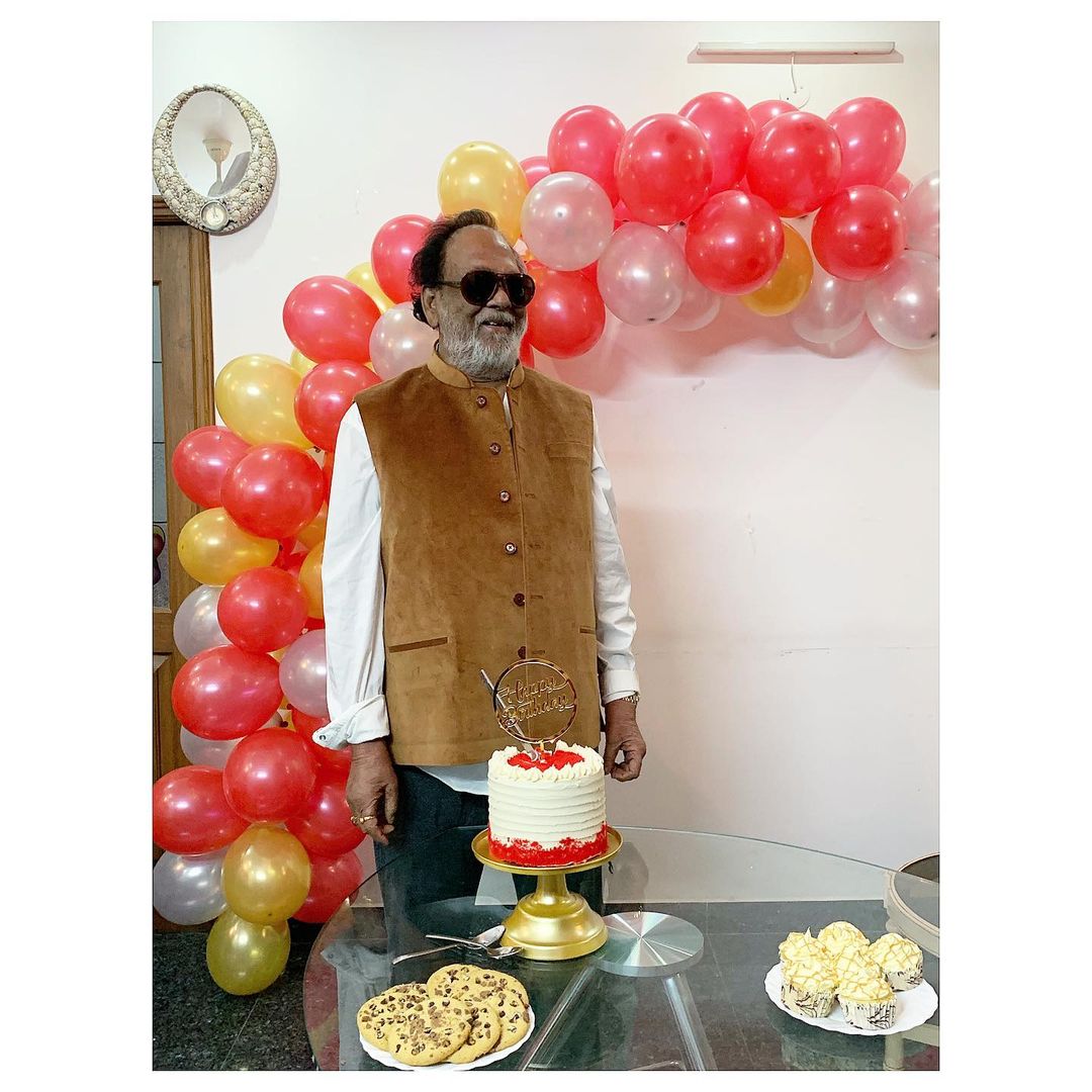 Happy birthday Rebal Star Krishnam Raju Garu.. 