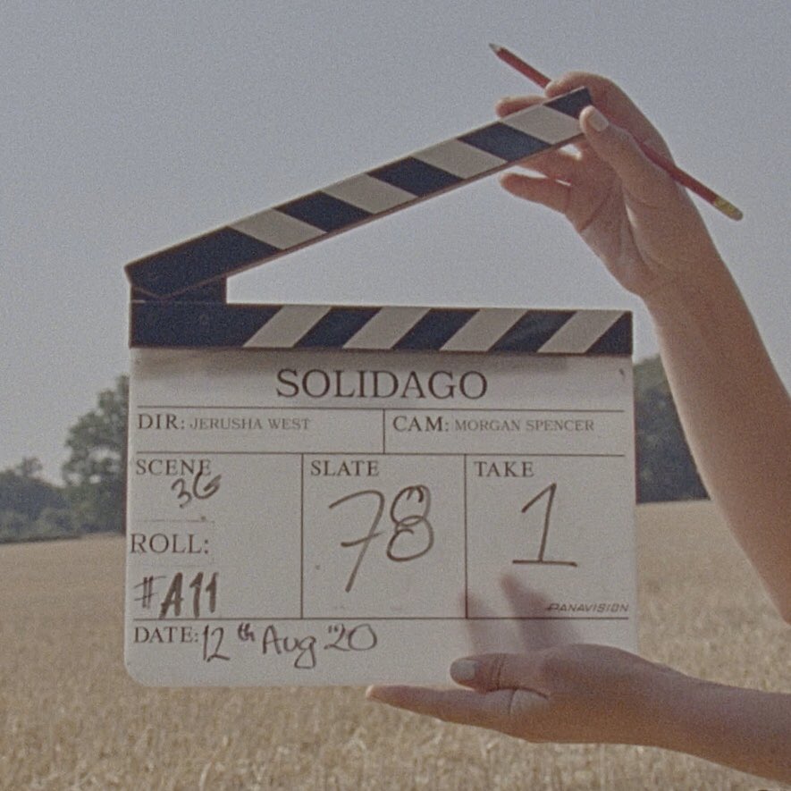 FilmSolidago's tweet image. #solidagofilm our short coming out later this year 

#filmmaking #womeninfilm