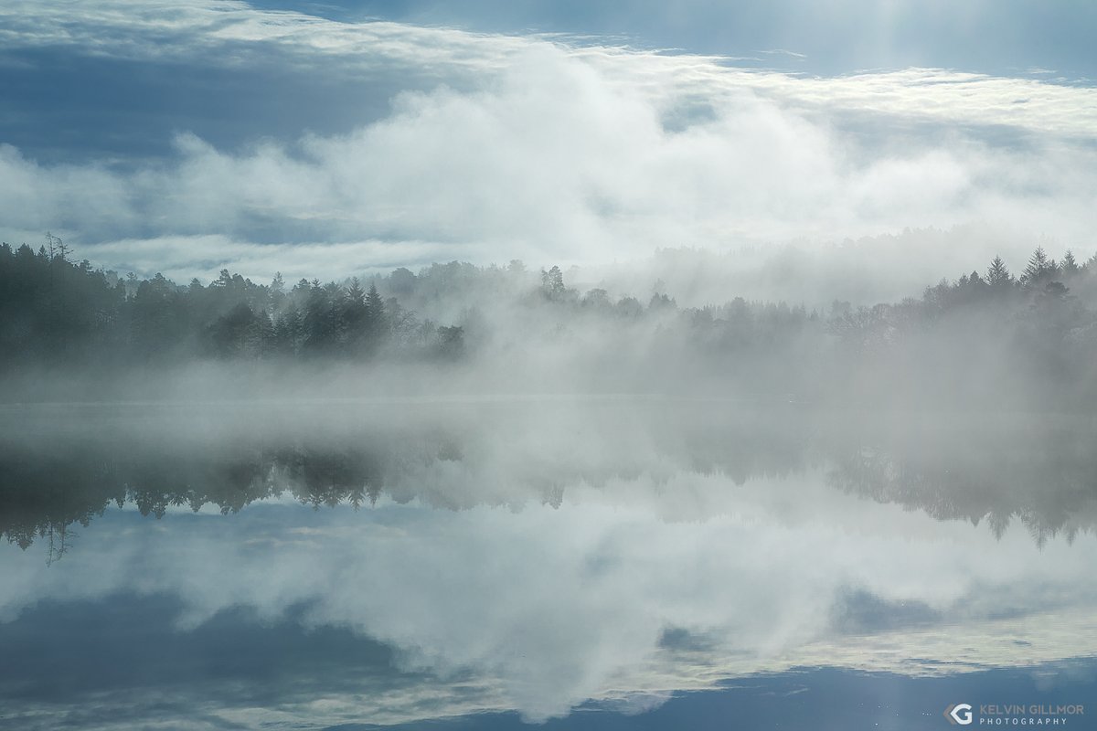 White's Bay, Lough Gill, Co. Leitrim this morning #loveleitrim